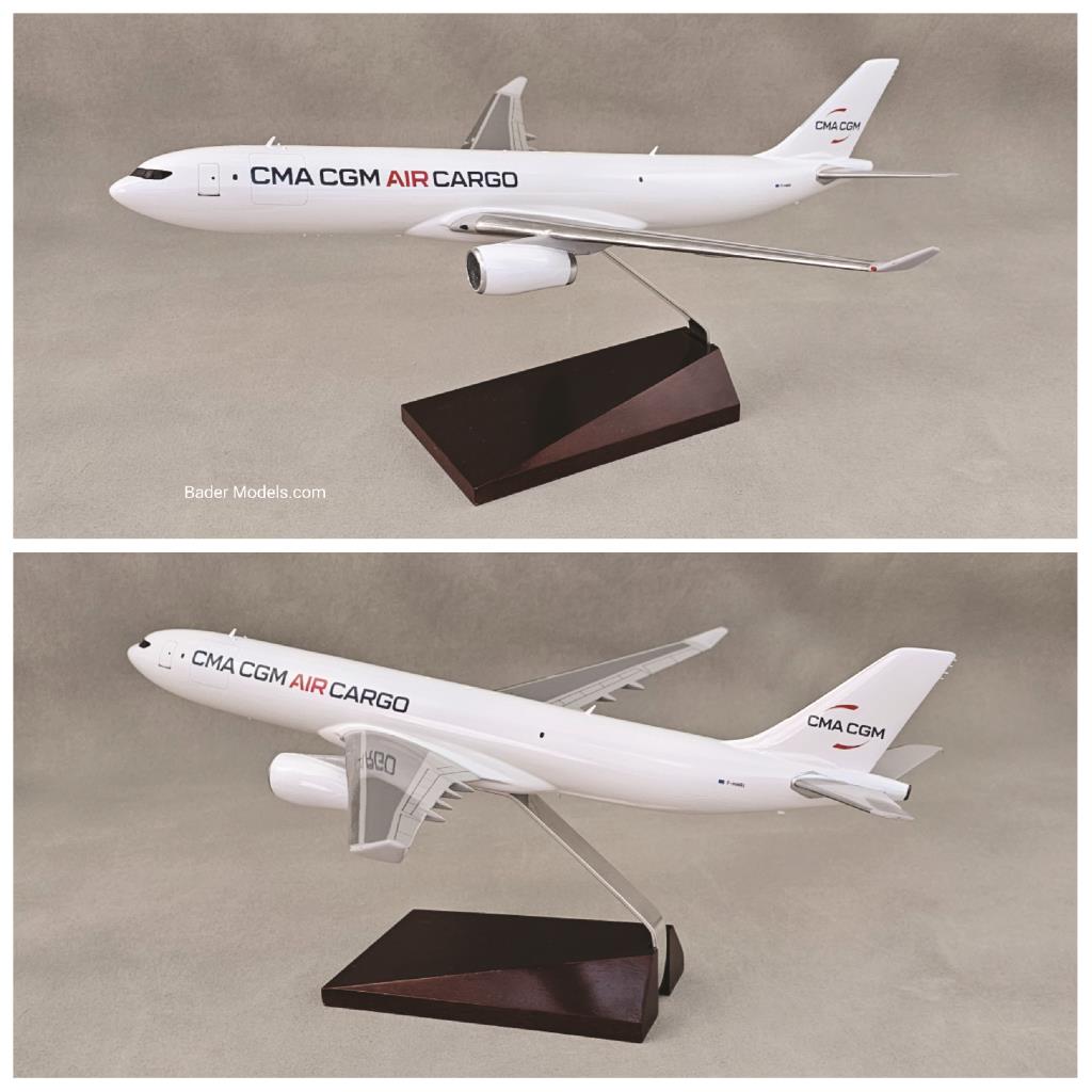 CMA CGM - A330-200F - (1:100)